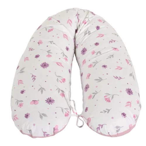 Moni Hugsy terhességi és szoptatós párna pink