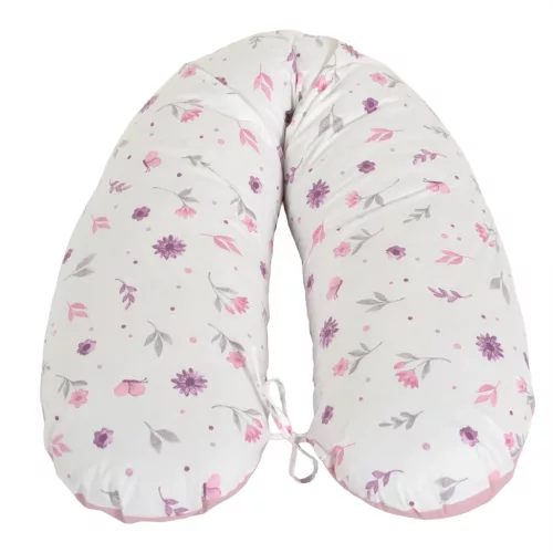 Moni HUGSY terhességi és szoptatós párna PINK
