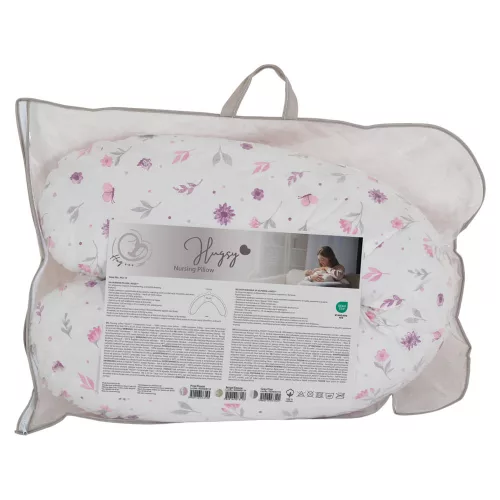 Moni Hugsy terhességi és szoptatós párna pink