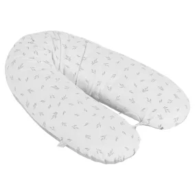 Moni HUGSY terhességi és szoptatós párna SZÜRKE