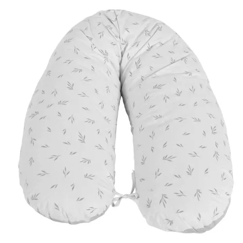 Moni Hugsy terhességi és szoptatós párna szürke