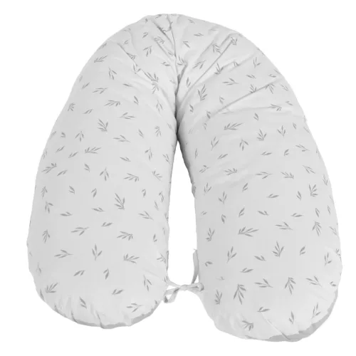 Moni HUGSY terhességi és szoptatós párna SZÜRKE