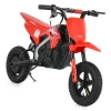 Moni Bo honda motor cross crf450 piros