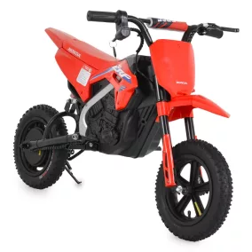 Moni Bo honda motor cross crf450 piros