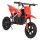Moni Bo honda motor cross crf450 piros