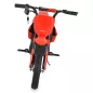 Moni BO Honda motor cross CRF450 PIROS