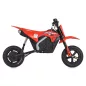 Moni Bo honda motor cross crf450 piros