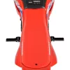 Moni Bo honda motor cross crf450 piros