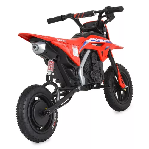 Moni Bo honda motor cross crf450 piros