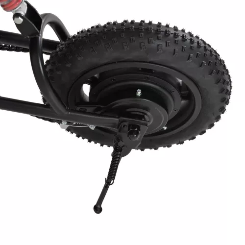 Moni Bo honda motor cross crf450 piros