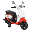 Moni Bo honda robogó ns125la piros