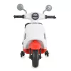 Moni BO Honda robogó NS125LA PIROS