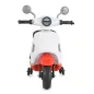 Moni BO Honda robogó NS125LA PIROS