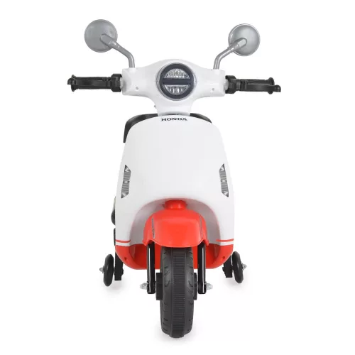 Moni Bo honda robogó ns125la piros