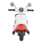 Moni Bo honda robogó ns125la piros