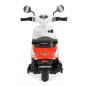 Moni BO Honda robogó NS125LA PIROS