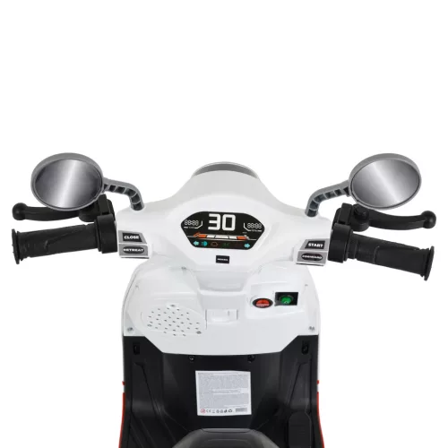 Moni BO Honda robogó NS125LA PIROS