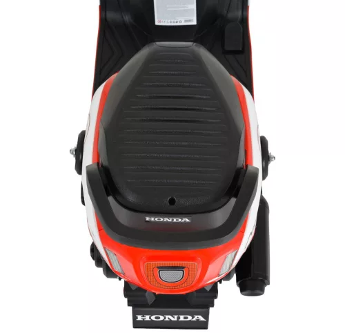 Moni Bo honda robogó ns125la piros