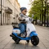 Moni BO Honda robogó NS125LA PIROS