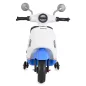 Moni BO Honda robogó NS125LA KÉK