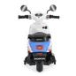 Moni BO Honda robogó NS125LA KÉK