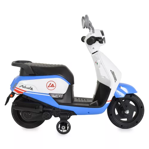 Moni Bo honda robogó ns125la kék