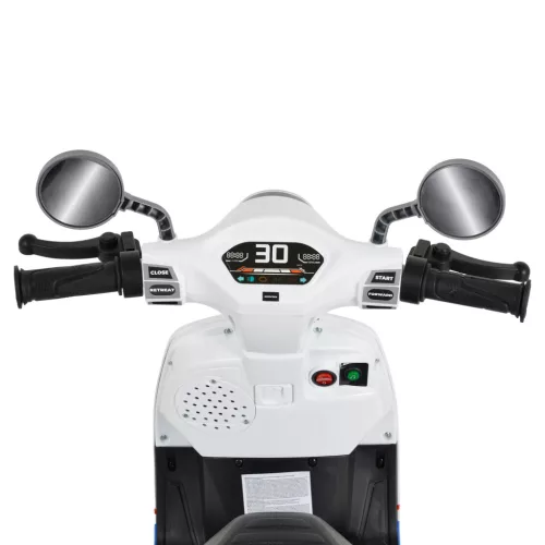 Moni BO Honda robogó NS125LA KÉK