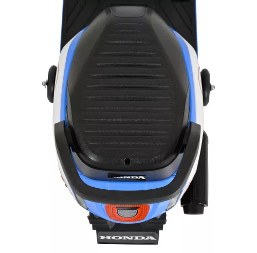 Moni Bo honda robogó ns125la kék