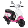 Moni Bo honda robogó 12v ns125la pink