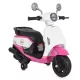 Moni Bo honda robogó 12v ns125la pink