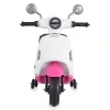 Moni Bo honda robogó 12v ns125la pink