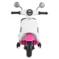 Moni Bo honda robogó 12v ns125la pink