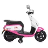 Moni Bo honda robogó 12v ns125la pink