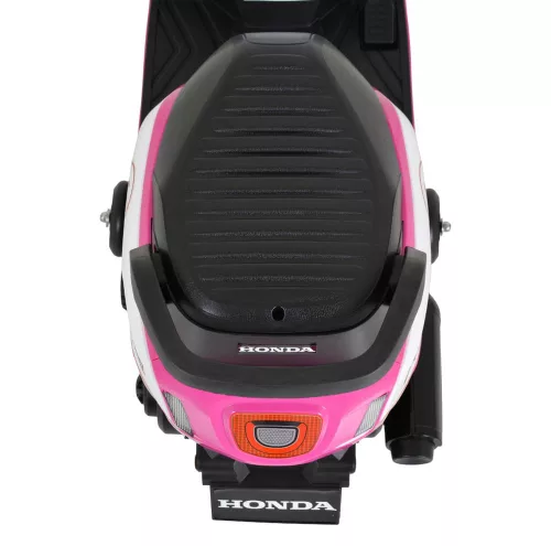 Moni Bo honda robogó 12v ns125la pink