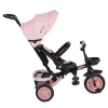 Moni Explore tricikli összecsukható kormányos pink