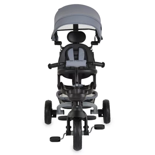 Moni Explore tricikli összecsukható kormány s.szürke
