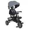 Moni Explore tricikli összecsukható kormány s.szürke