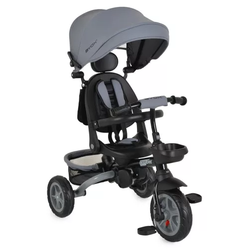 Moni Explore tricikli összecsukható kormány s.szürke