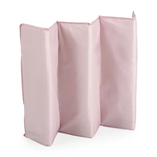 Moni DOS utazóágy 2 szintes, kibújóval PINK