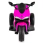 Moni BO Nairobi elektromos kismotor 6V PINK