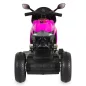 Moni BO Nairobi elektromos kismotor 6V PINK