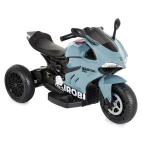 Moni BO Nairobi elektromos kismotor  6V SZÜRKE