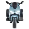 Moni BO Nairobi elektromos kismotor  6V SZÜRKE
