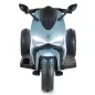 Moni BO Nairobi elektromos kismotor  6V SZÜRKE