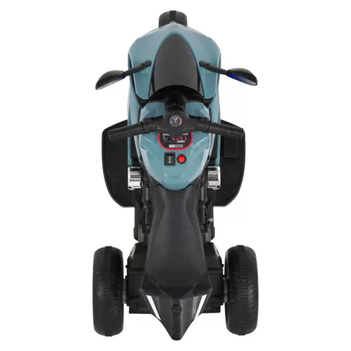 Moni BO Nairobi elektromos kismotor  6V SZÜRKE