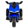 Moni BO Nairobi elektromos kismotor  6V KÉK
