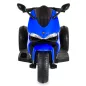 Moni BO Nairobi elektromos kismotor  6V KÉK