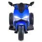 Moni BO Nairobi elektromos kismotor  6V KÉK