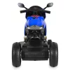 Moni BO Nairobi elektromos kismotor  6V KÉK