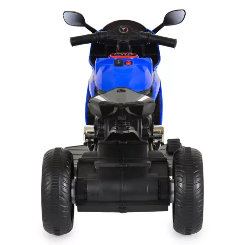 Moni BO Nairobi elektromos kismotor  6V KÉK